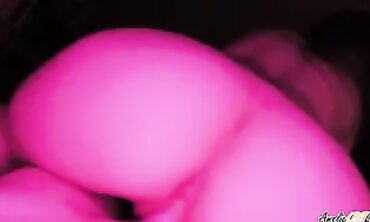 POV Girlfriend Gives Close-Up Blowjob and Rough Sex