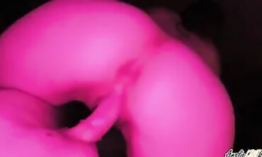 POV Girlfriend Gives Close-Up Blowjob and Rough Sex