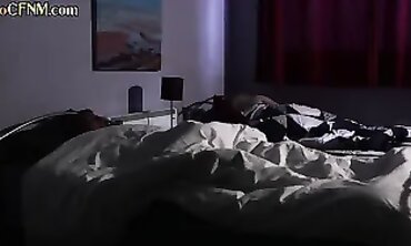 CFNM Fem Dom Gangbang: Mature Masculine Blowjob