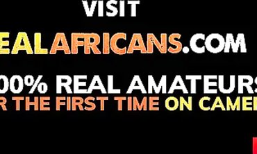 Blackmailing My African Sister-in-Law Part 1
