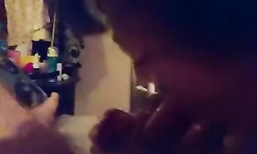 British BBW MILF Love Takes A Deep Throat POV