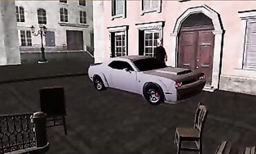 Sinister Ex-Paramour Sets Me Up in IMVU Roleplay