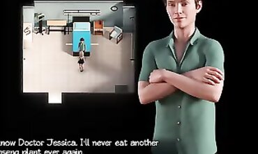 Treasure of Nadia PC Gameplay 3DCG