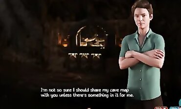 Treasure of Nadia PC Gameplay 3DCG