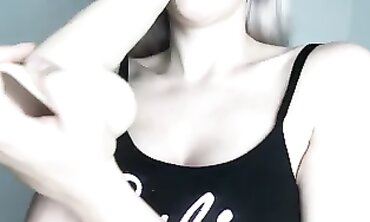 Blonde Babe POV Blowjob With Toy