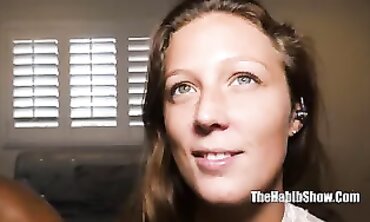 Opal Essex & Jason Sweets: Wild Interracial Threesome