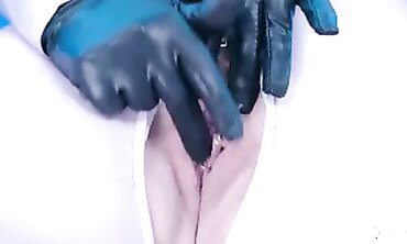Desire's Solo POV Licking and Masturbation in 4K