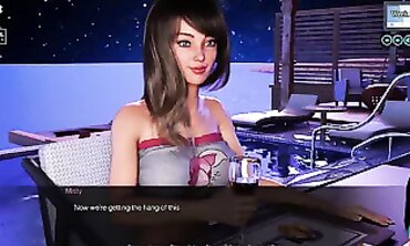 Sunshine and Love Enjoy 3DCG PC Gameplay Roleplay