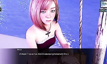 Sunshine and Love Enjoy 3DCG PC Gameplay Roleplay