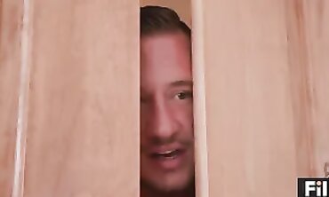 Petite Kenzie Reeves Gets Anal Creampie From Stepbrother