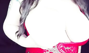 Harmony Reigns: Plump MILF JOI and Tease