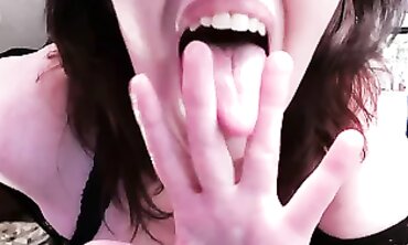 Dawn Skye55's Solo Cum Session