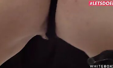 Jenny Chick's Fem Dom Fantasy With Ricky Rascal
