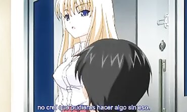 Oni Chichi 02: Marionette Esp