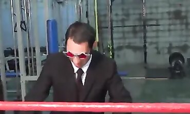 Doll Grappling: Rookie's Humiliating Initiation