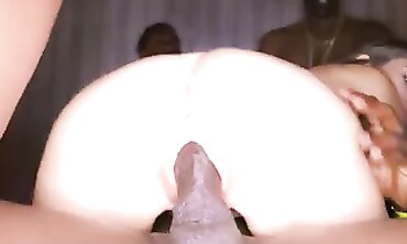 BBC Stuffs Every Crevice of a Hungry Slut
