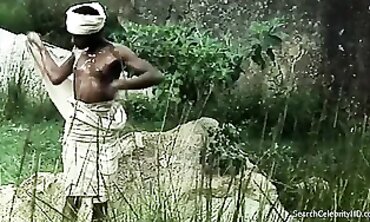 Patrice Flora Praxo Goes Nude and Pulverized