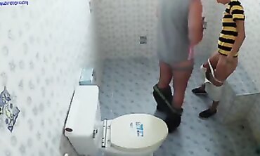 POV Outdoor Shower Fuck-a-Thon with Creampie