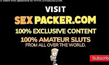 POV Interracial Face Fuck in the Motel Room