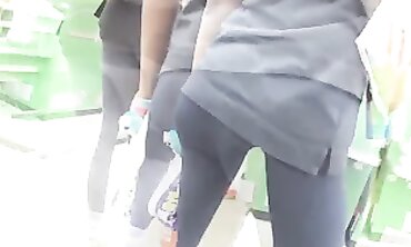 Slim Mama Love Gets Attention With Her Cute Ass