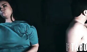 Angela White & Jay Taylor: Lesbian Room Service