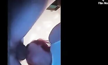 Crimson Gets Rough Deep Throat and Gagged by Big Cock