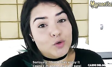 Xiomara Soto: Colombian Brunette Gets Picked Up