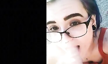 Nature Blowjob and Outdoor Fuckfest