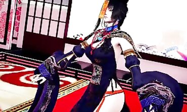 Szyca MMD Cosplay Dance in Public