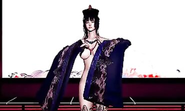 Szyca MMD Cosplay Dance in Public