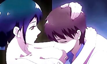 Romantic Anime Blowjob to Umberto Tozzi's Ti Amo