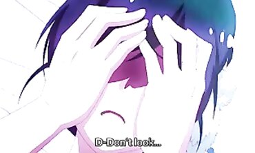 Romantic Anime Blowjob to Umberto Tozzi's Ti Amo