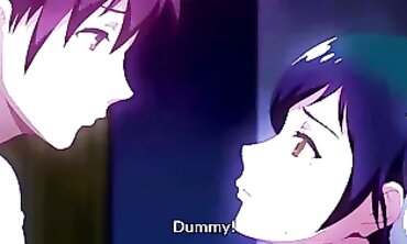Romantic Anime Blowjob to Umberto Tozzi's Ti Amo