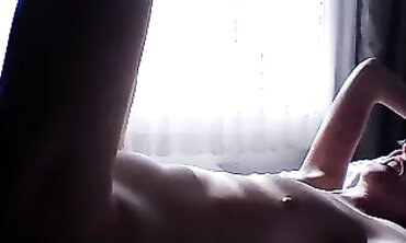 Blonde Amateur Takes a Creampie from a Huge Black Bull