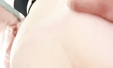 Pregnant Blonde Swallows After Anal With Big Black Dick