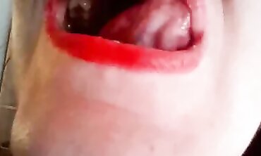 Solo Milf Devours and Crushes Like a Tiny Insect