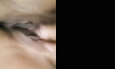 POV: Joy Plays With Her Pussy At Home