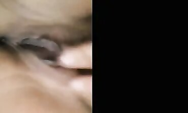 POV: Joy Plays With Her Pussy At Home