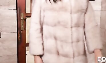 Sasha Rose and Canela Skin in Lesbian Domination