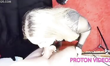 Gaby Especialista Gives Till a Deep POV Blowjob