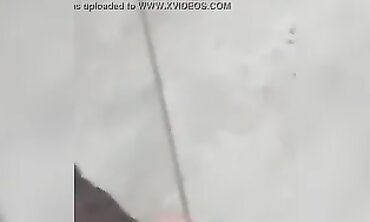 La Vecina Latina Se Deja Anal con Pene Negro en Mi Casa