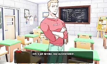 Riley Teases Me Before College
