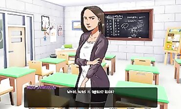 Riley Teases Me Before College