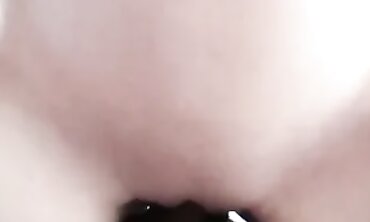 Petite Blonde Abigaile Johnson Takes Big Cock In First POV Anal Creampie