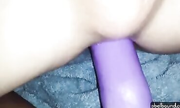 POV Sissy Pegging with Strap-On