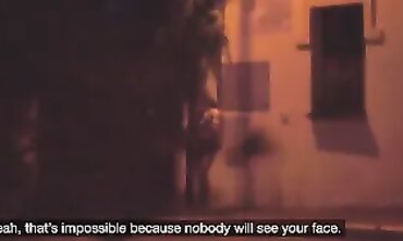 Tattooed Euro Babe Gets Publicly Fucked in a Van