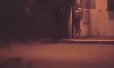 Tattooed Euro Babe Gets Publicly Fucked in a Van