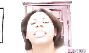 Vanessa: POV Cowgirl Action With Huge Tits