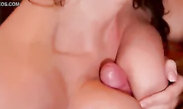 Sensual Jane Compilation: Big Tits & Cumshots