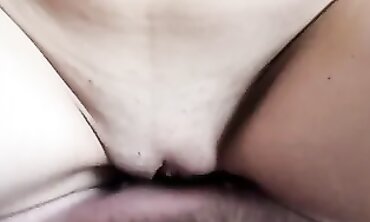 POV: Up Close View of a Tight Milf Fuckbox